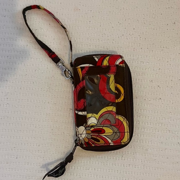 Vera Bradley Handbags - Vera Bradley Wristlet